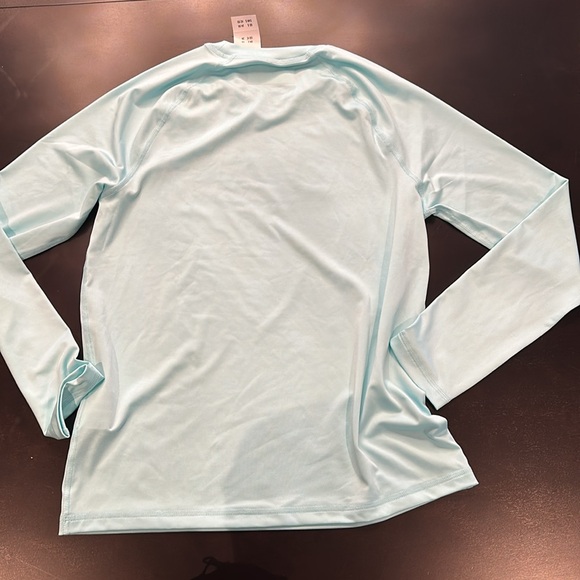 Abercrombie Rash Shirt Sz 13/14 NWT - Picture 5 of 6